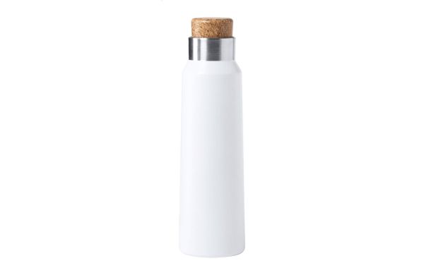 Droxi Sportflasche, weiss