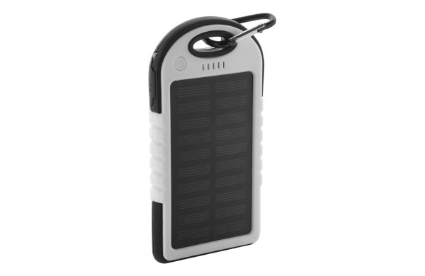 Durabank Powerbank, weiss