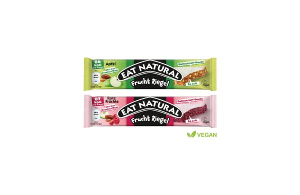 EAT NATURAL Frucht Riegel