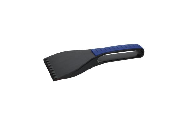 Eiskratzer "TopGrip - Clean Vision", grau/blau