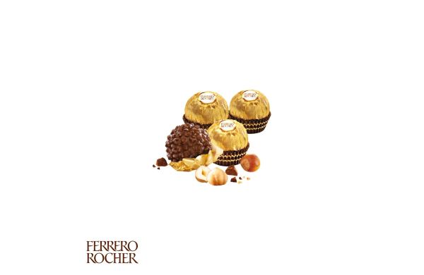 FERRERO ROCHER, 3er