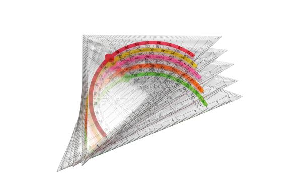 Geo-Dreieck_ glasklar-gelb