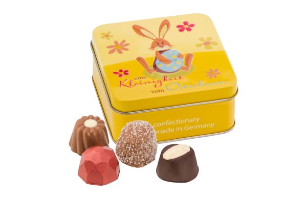 Geschenkartikel: Kleinigkeit vom Osterhasen - Pralinen 50 g