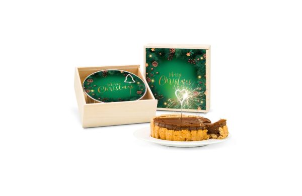 Geschenkset / Präsenteset: Christmas Cake