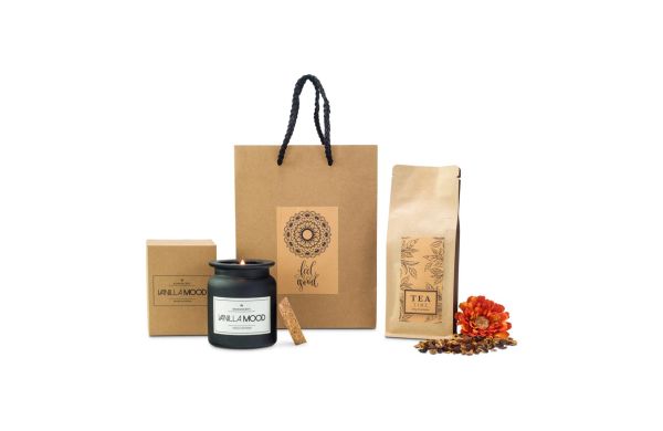 Geschenkset / Präsenteset: Feel Good - Tea Time