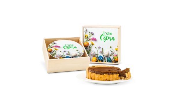Geschenkset / Präsenteset: Oster-Kuchen