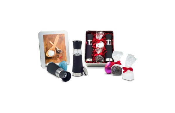Geschenkset / Präsenteset: Oster Salz- & Pfeffermühlen Set