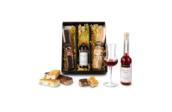 Geschenkset / Präsenteset: Dolce Torrone