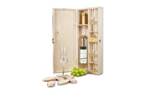 Geschenkset / Präsenteset: Edelbrand-Variation - Grappa