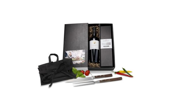 Geschenkset / Präsenteset: Küchenchef