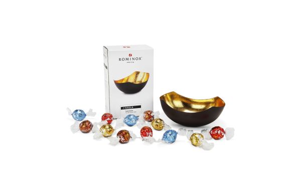 Geschenkset: Kleine Lindorschale