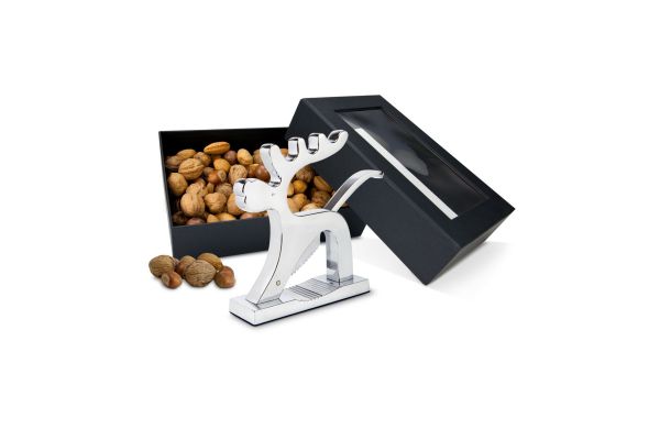 Geschenkset / Präsenteset: Rentier-Nüsse