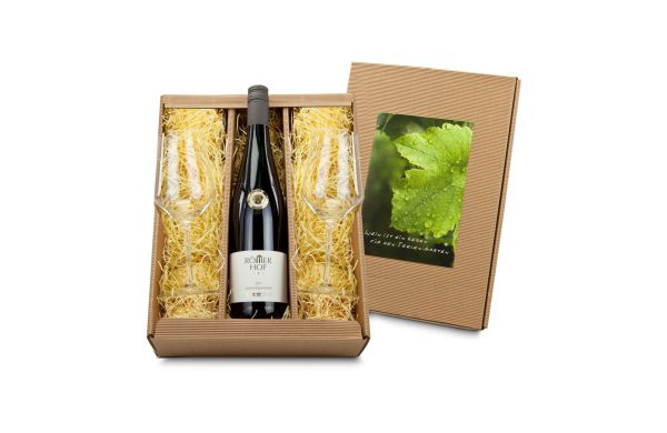 Geschenkset / Präsenteset: Riesling de luxe