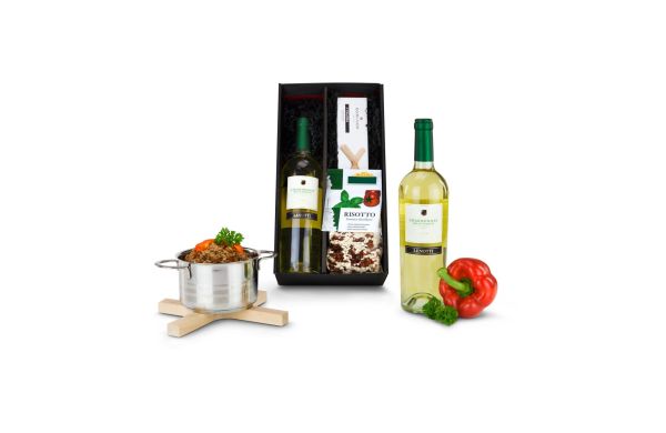 Geschenkset / Präsenteset: Risotto Calora