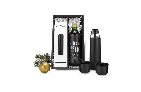 Geschenkset / Präsenteset: Schwarzer Glühweinduft