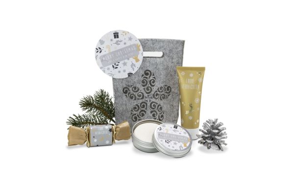 Geschenkset / Präsenteset: Weihnachts-Wellness