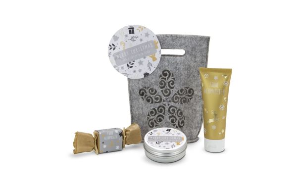 Geschenkset: Weihnachts-Wellness