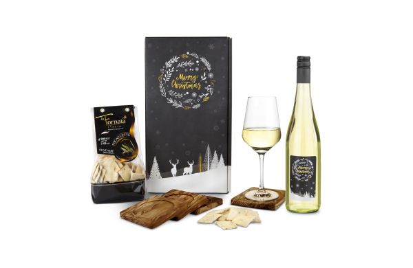Geschenkset / Präsenteset: Weihnachtsabend