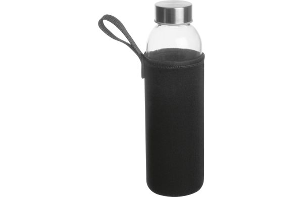 Glasflasche Klagenfurt