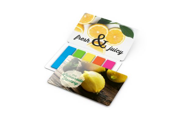 Haftmarker-Set Multi-Card Umschlag mikroperforiert - Filmmarker