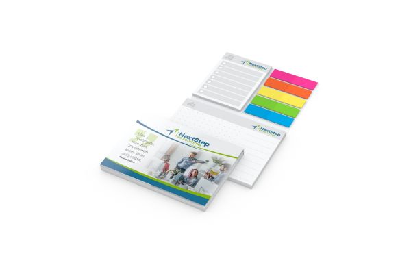 Haftnotiz-Set orgaLine Quicknotes To-dos Notizen