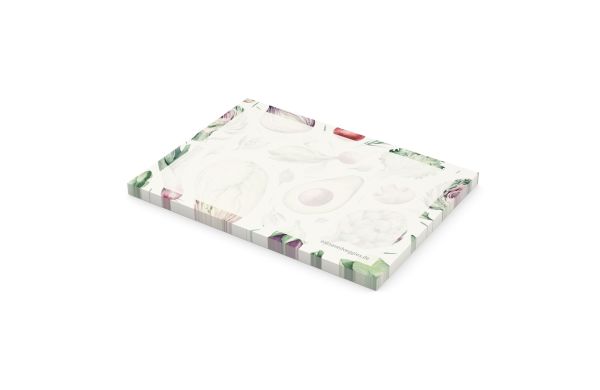 Haftnotizblock Basic Recycling-Haftpapier 50 Haftzettel - 100x72 mm