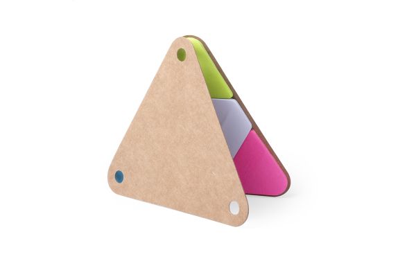 Haftnotizen Ronux, beige