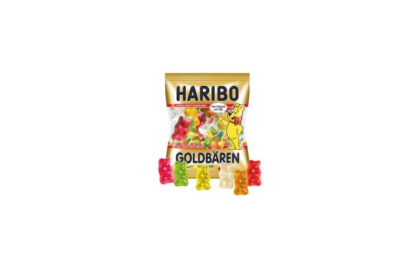 Fruchtgummi-Briefchen