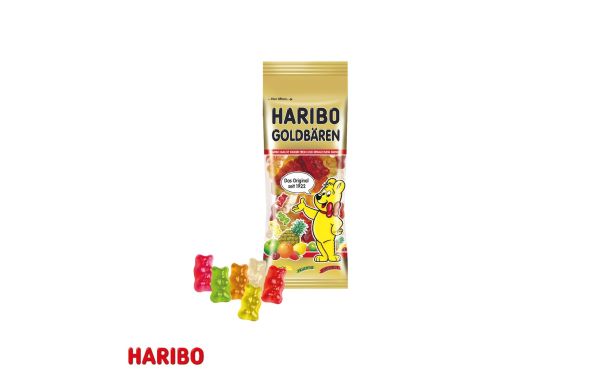 Haribo Goldbären Im Werbeschuber, 75 G