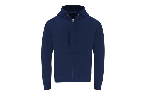 Hoodie-Sweatshirt Reverie, dunkelblau, L