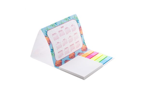Individueller Kalender CreaStick Seed Combo Date, weiß