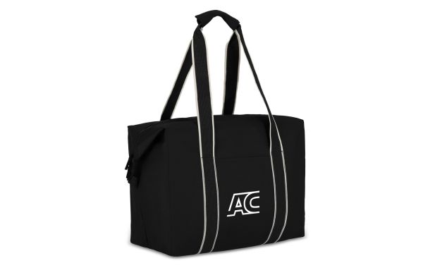 InSideOut R-PET Kühltasche Koli, schwarz