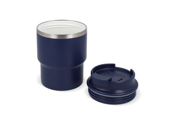 InSideOut T-mug 280ml, dunkelblau