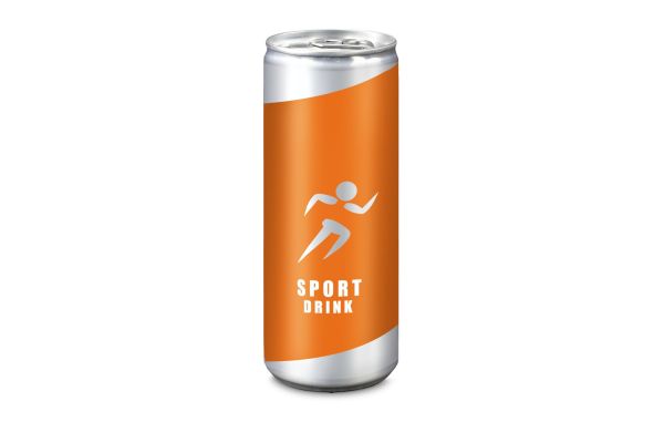 Iso Sport Drink, light - Grapefruit-Zitrone