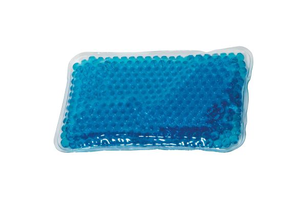 Kühl-Wärme-Pad - blau
