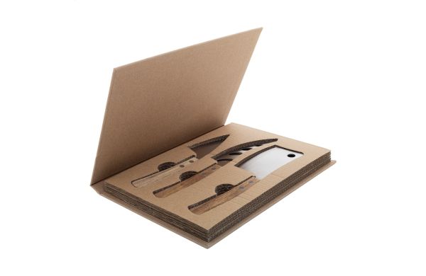 Käsemesserset Fontina, natur