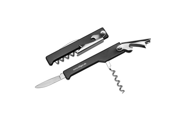 Kellnermesser_ schwarz