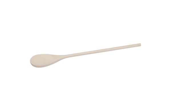 Kochlöffel aus Holz - beige