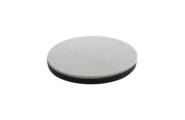 Kühlschrankmagnet SteelMag, weiss