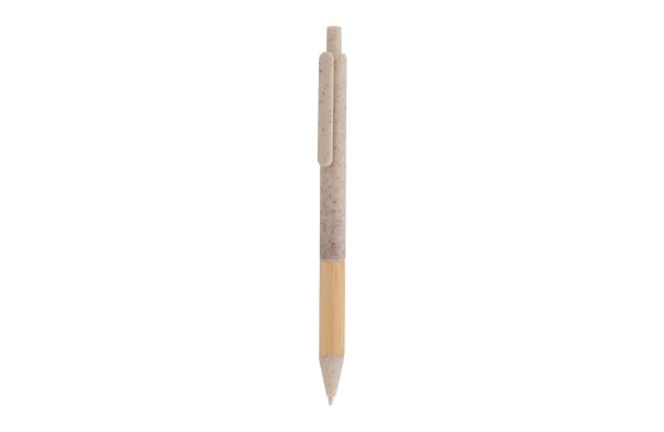 Kugelschreiber Borgy, beige