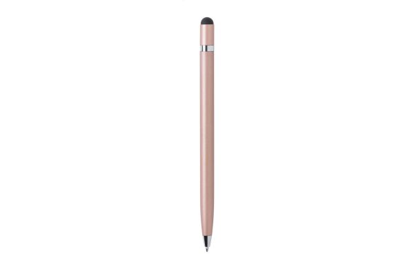 Kugelschreiber mit Touchpen Panta, gold