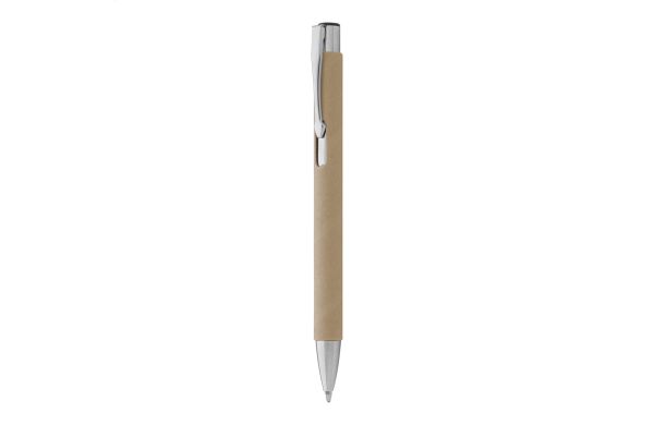 Kugelschreiber Papelles, beige