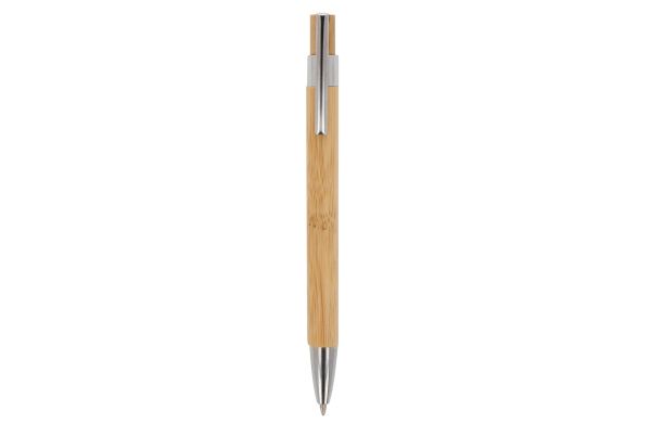 Kugelschreiber Alberto Bamboo, natur