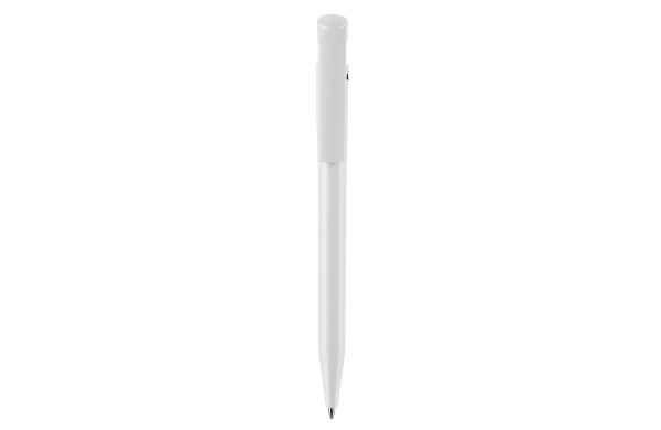 Kugelschreiber S45 recycled Hardcolour, weiss