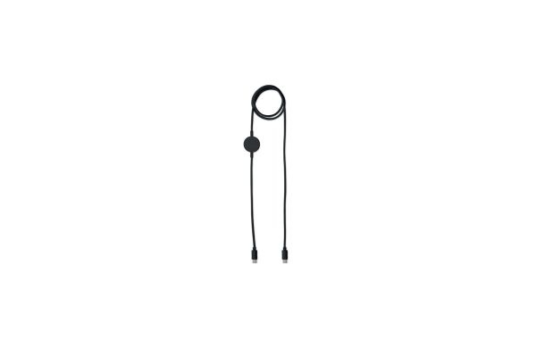 Ladekabel 60W, Schwarz
