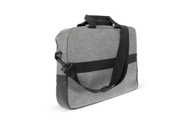 Laptop-Umhängetasche Addison 8L, grau