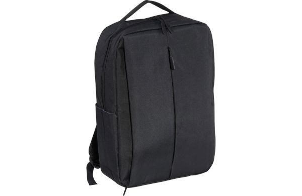 Laptoprucksack Nottingham - schwarz