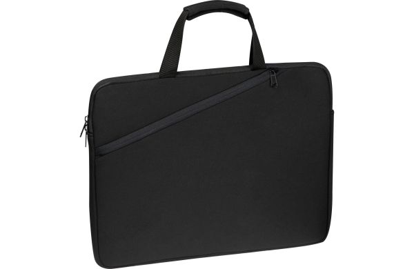 Laptoptasche  - schwarz