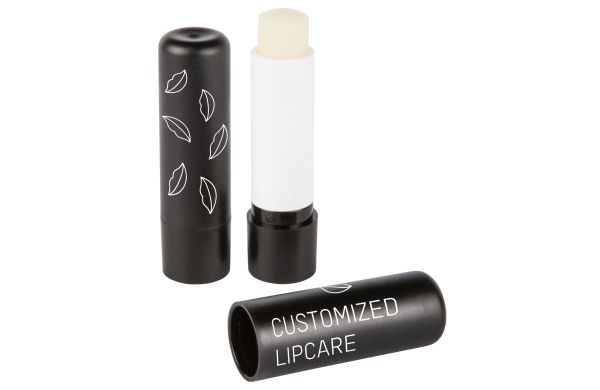 Lippenpflegestift "Lipcare Original LSF 20" schwarz