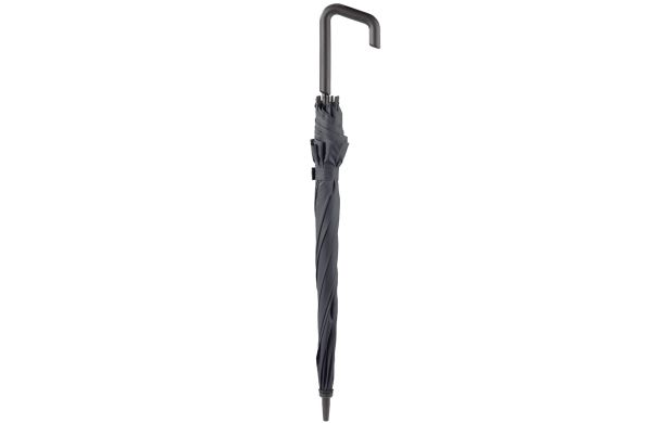 Luxus-Stockschirm 23” mit automatischer Öffnung, schwarz